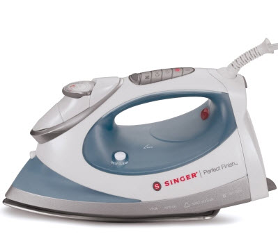 Singer Perfect Finish iron PF.04 Singer Perfect Finish iron PF.04